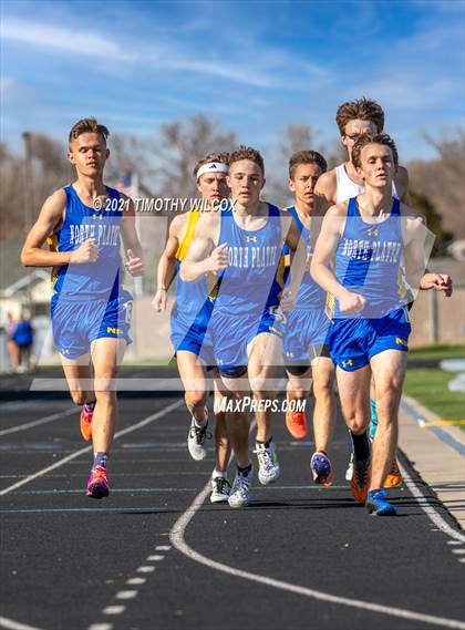 Thumbnail 2 in North Platte Invitational photogallery.
