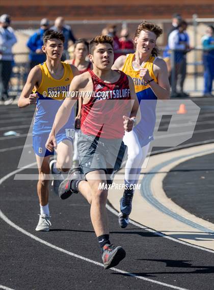 Thumbnail 3 in North Platte Invitational photogallery.