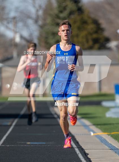 Thumbnail 3 in North Platte Invitational photogallery.