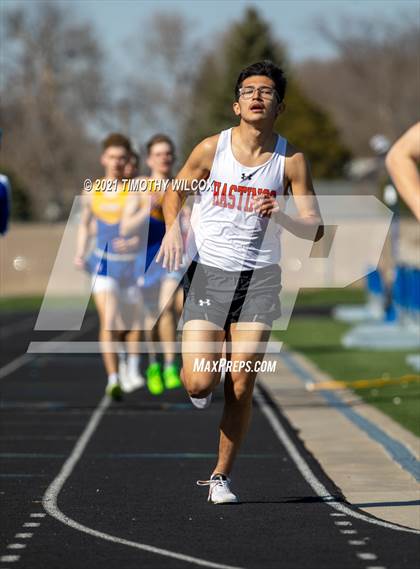 Thumbnail 2 in North Platte Invitational photogallery.