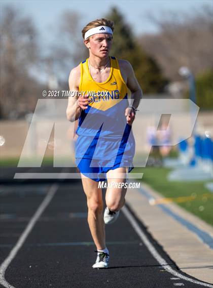 Thumbnail 3 in North Platte Invitational photogallery.
