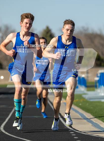 Thumbnail 3 in North Platte Invitational photogallery.