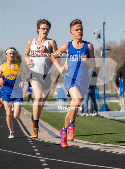 Thumbnail 3 in North Platte Invitational photogallery.