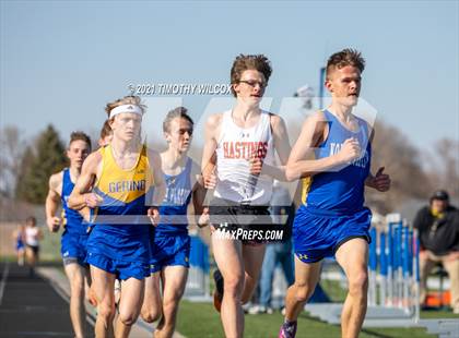 Thumbnail 3 in North Platte Invitational photogallery.