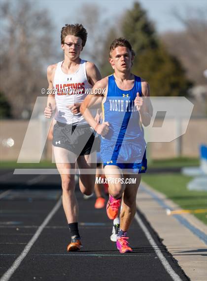 Thumbnail 1 in North Platte Invitational photogallery.