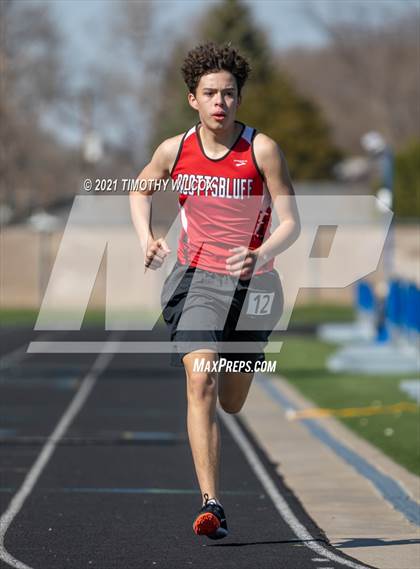 Thumbnail 2 in North Platte Invitational photogallery.
