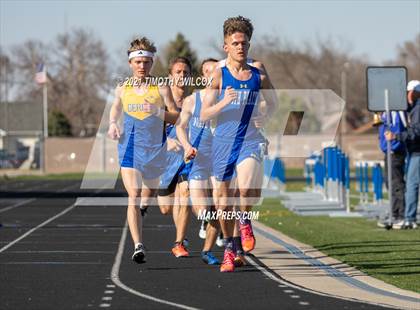 Thumbnail 2 in North Platte Invitational photogallery.