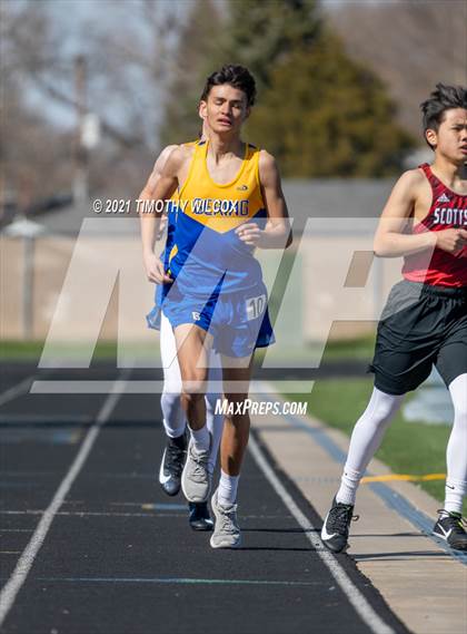 Thumbnail 1 in North Platte Invitational photogallery.