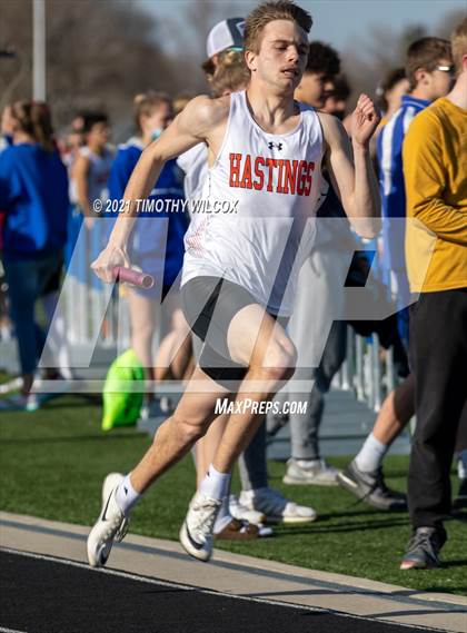 Thumbnail 2 in North Platte Invitational photogallery.