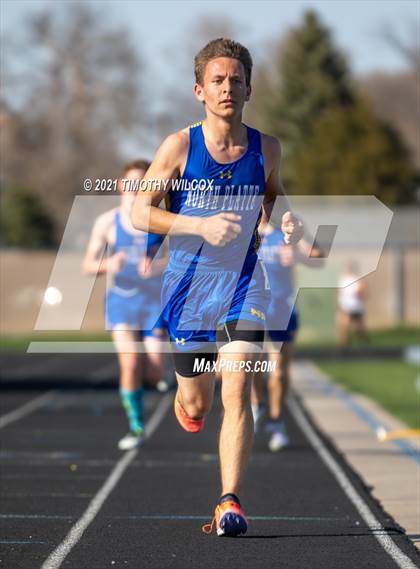 Thumbnail 2 in North Platte Invitational photogallery.