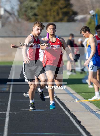 Thumbnail 2 in North Platte Invitational photogallery.
