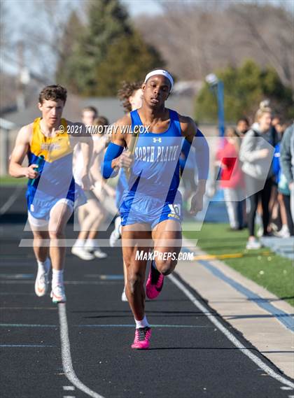 Thumbnail 2 in North Platte Invitational photogallery.