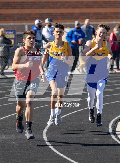 Thumbnail 2 in North Platte Invitational photogallery.