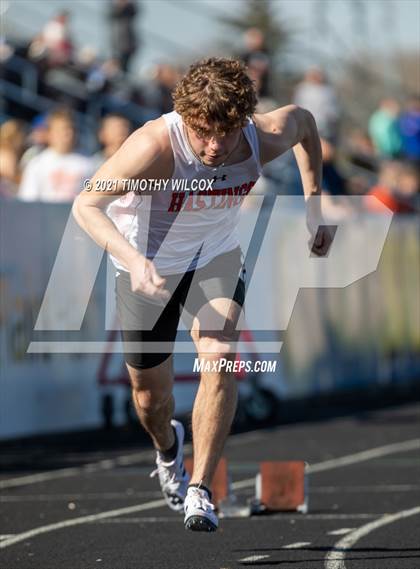 Thumbnail 3 in North Platte Invitational photogallery.