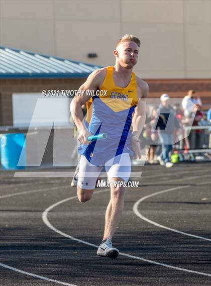 Thumbnail 2 in North Platte Invitational photogallery.
