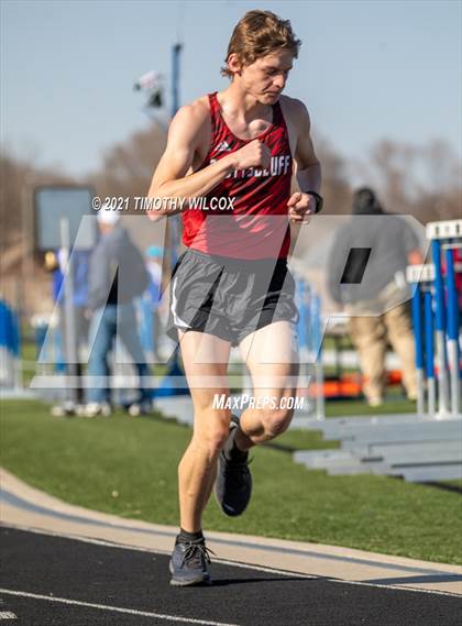 Thumbnail 2 in North Platte Invitational photogallery.