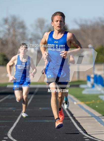 Thumbnail 2 in North Platte Invitational photogallery.