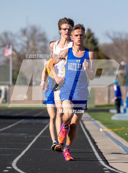 Thumbnail 2 in North Platte Invitational photogallery.