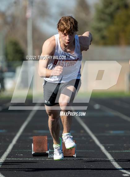 Thumbnail 2 in North Platte Invitational photogallery.