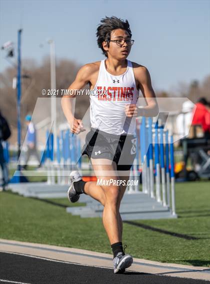 Thumbnail 3 in North Platte Invitational photogallery.