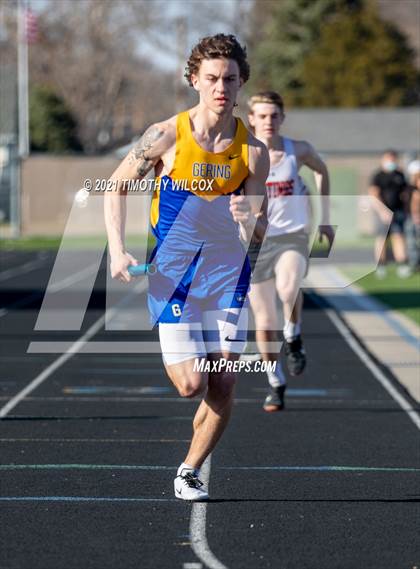 Thumbnail 3 in North Platte Invitational photogallery.
