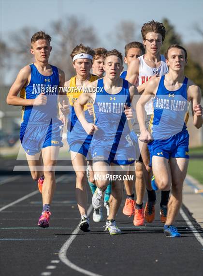 Thumbnail 3 in North Platte Invitational photogallery.