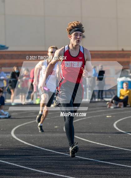 Thumbnail 3 in North Platte Invitational photogallery.