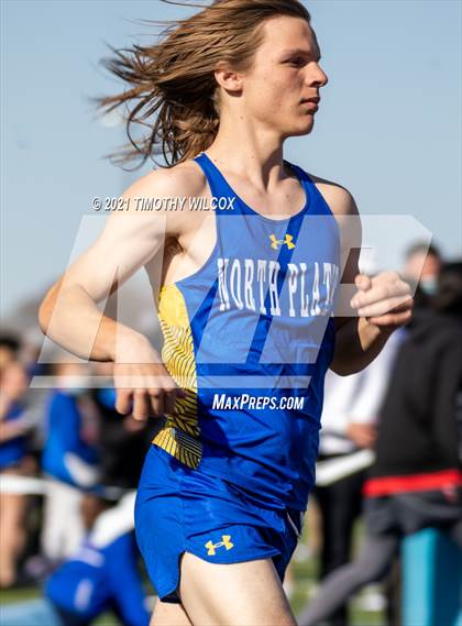Thumbnail 2 in North Platte Invitational photogallery.