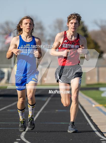 Thumbnail 2 in North Platte Invitational photogallery.