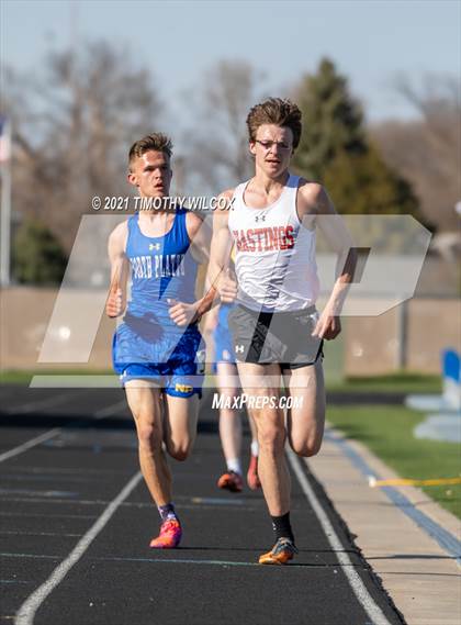 Thumbnail 3 in North Platte Invitational photogallery.