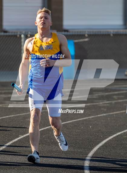 Thumbnail 2 in North Platte Invitational photogallery.
