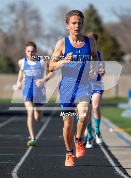 Thumbnail 1 in North Platte Invitational photogallery.