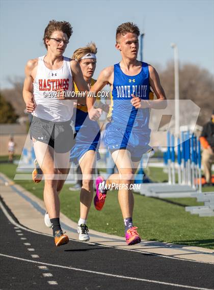 Thumbnail 3 in North Platte Invitational photogallery.