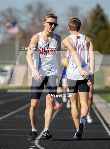 Thumbnail 1 in North Platte Invitational photogallery.