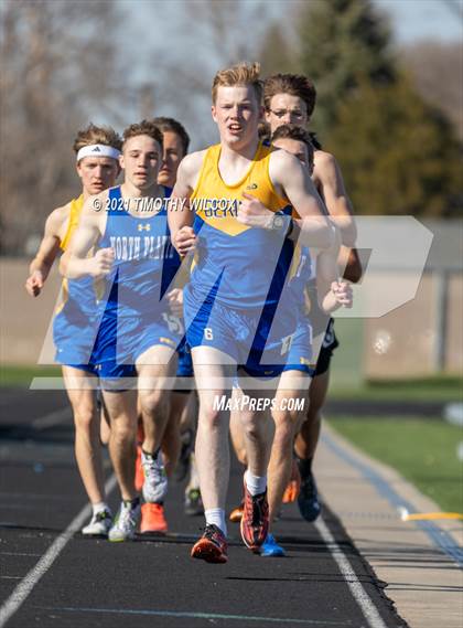 Thumbnail 3 in North Platte Invitational photogallery.