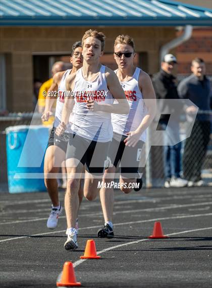 Thumbnail 2 in North Platte Invitational photogallery.