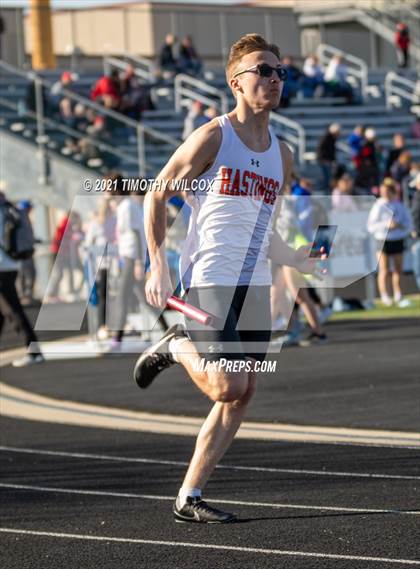 Thumbnail 2 in North Platte Invitational photogallery.