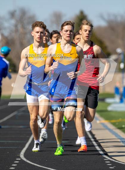Thumbnail 3 in North Platte Invitational photogallery.