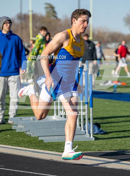 Thumbnail 2 in North Platte Invitational photogallery.