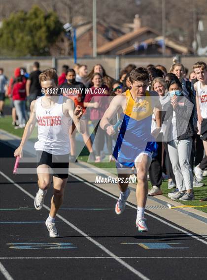 Thumbnail 2 in North Platte Invitational photogallery.