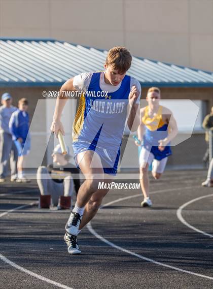 Thumbnail 3 in North Platte Invitational photogallery.