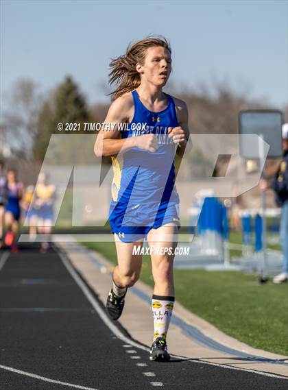 Thumbnail 2 in North Platte Invitational photogallery.