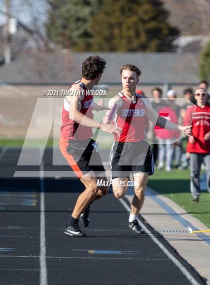 Thumbnail 3 in North Platte Invitational photogallery.