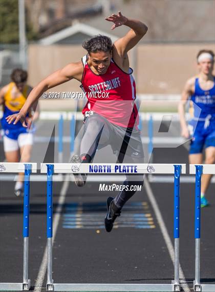 Thumbnail 1 in North Platte Invitational photogallery.