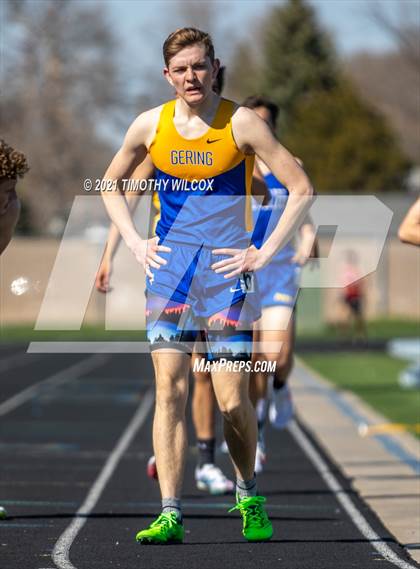 Thumbnail 2 in North Platte Invitational photogallery.