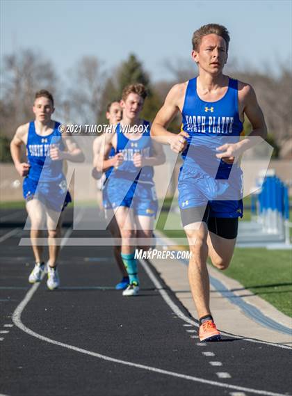 Thumbnail 3 in North Platte Invitational photogallery.