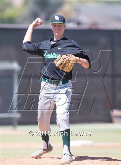 Thumbnail 1 in De La Salle @ Esperanza (National Baseball Classic) photogallery.