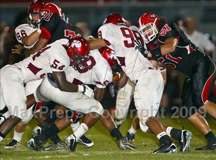 Thumbnail 2 in Prattville @ North Gwinnett (Progressive Football Challenge) photogallery.