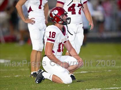 Thumbnail 1 in Prattville @ North Gwinnett (Progressive Football Challenge) photogallery.