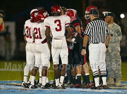 Thumbnail 1 in Prattville @ North Gwinnett (Progressive Football Challenge) photogallery.